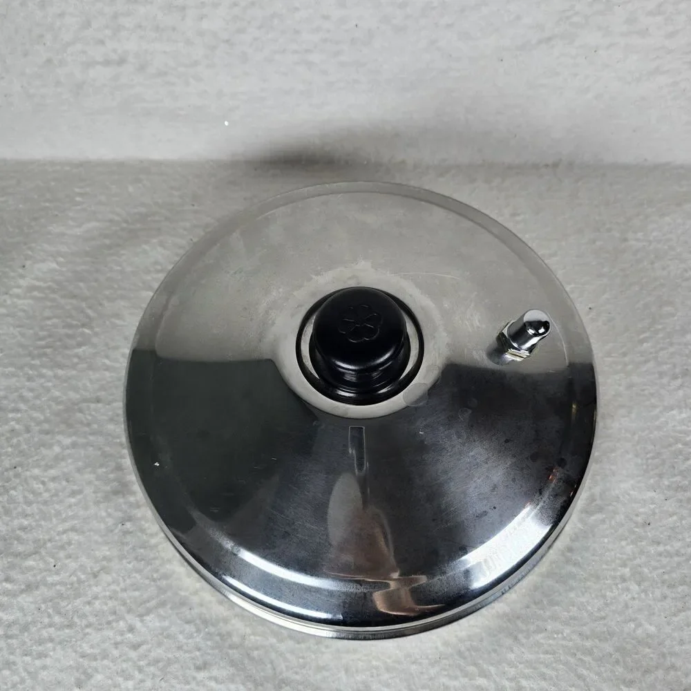 Saladmaster Vapo Lid Vented 9” Diameter Replacement Lid